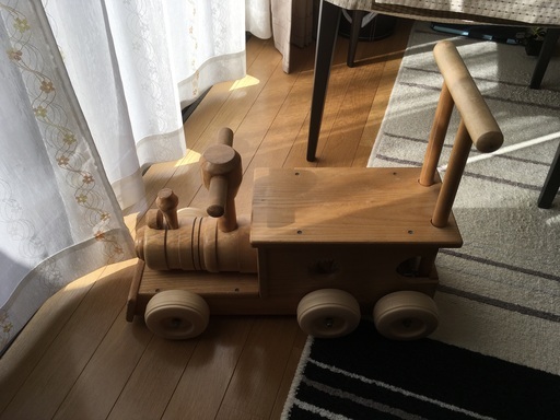 シュシュポポ汽車