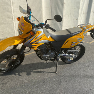 ホンダ　xr230モタード  オフロード　バイク