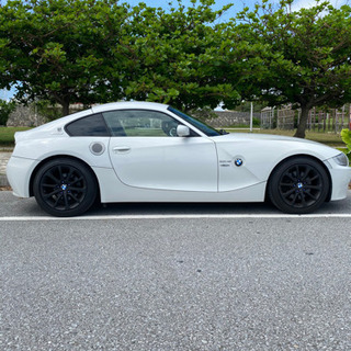 bmw z4  3,0siクーペ