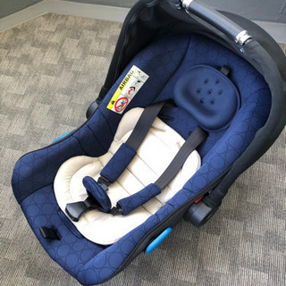 ベビーカー& チャイルドシート　Aprica 三輪