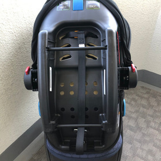 ベビーカー& チャイルドシート　Aprica 三輪