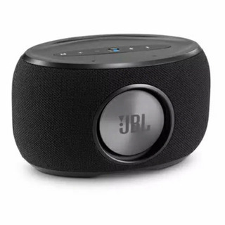 JBL LINK300 ブラック Bluetooth Wi-Fi...