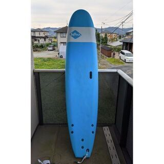 SOFTECH サーフボード 8'0" (中古)