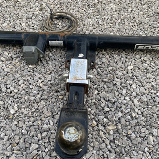 50エスティマ用ヒッチメンバー