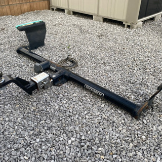 50エスティマ用ヒッチメンバー