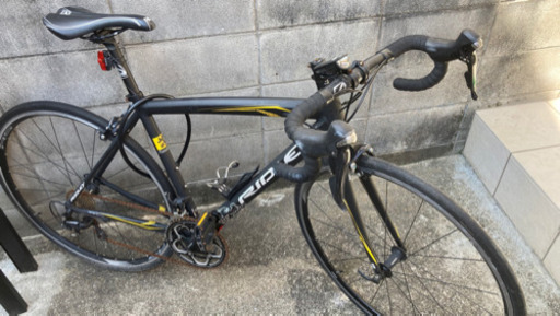 ロードバイク RIDLEY FENIX AL 2016 (スムーズに取引優先)