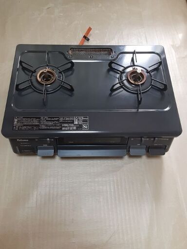 Palomaガスコンロ　「中古品」以外ときれいです。