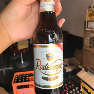 Radevergerビール　15本