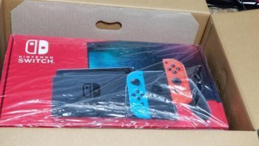 任天堂スイッチ