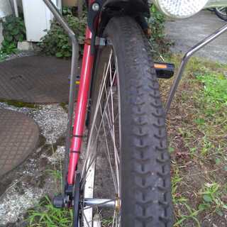 2020年9月にバッテリー無料交換済み 電動アシスト自転車パナソニック