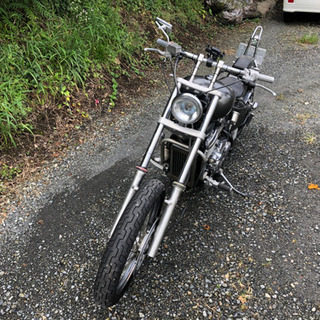 ホンダ　スティード　カスタム多数　車検R3年6月 ホンダ スティード カスタム多数 車検R3年6月