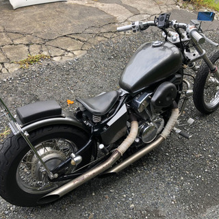 ホンダ スティード カスタム多数 車検R3年6月