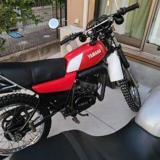 お話中…【最終値下げ】79年式 YAMAHA DT125 2NO...