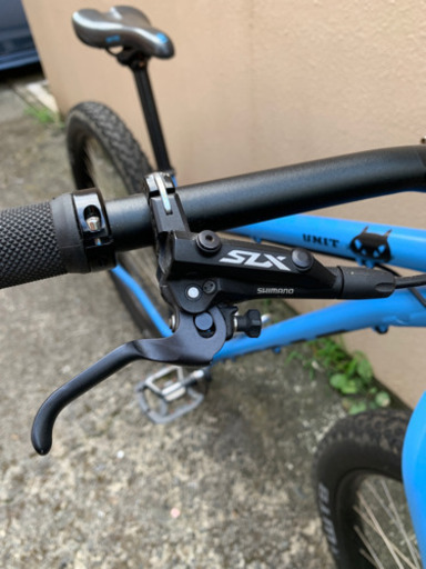 コナ ユニット2017年モデル 27.5インチ セミファット