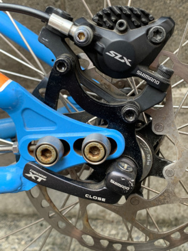 コナ ユニット2017年モデル 27.5インチ セミファット