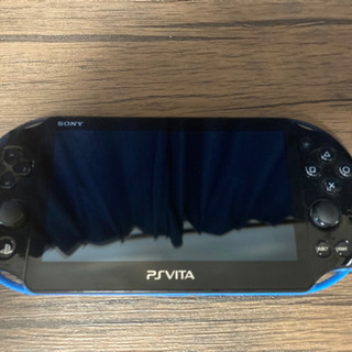 期間限定値引き❗️ PSP Vita  Wi-Fi使えます。