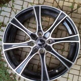 アロイホイール❗️お値引き 相談😁