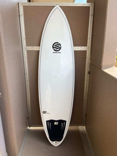 SANTA CRUZ 6