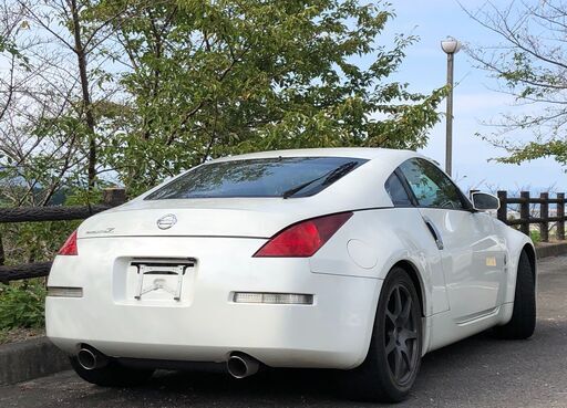 2年車検付き 法定費用コミコミ 日産フェアレディzクーペ2シーター 5代目z33系 平成14年バージョンt Takuma13 西条のフェアレディz の中古車 ジモティー 2年車検付き 法定費用コミコミ 日産フェアレディzクーペ2シーター 5代目z33系 平成14年バージョンt Takuma13 西条のフェアレディz の中古車 ジモティー