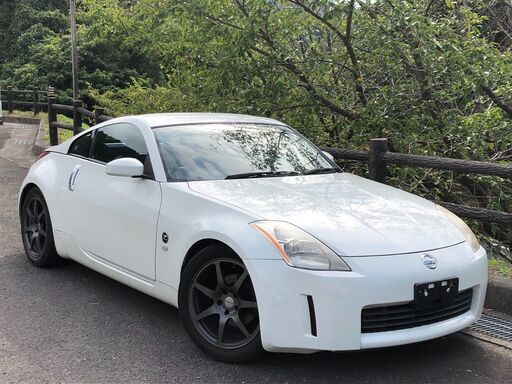 2年車検付き 法定費用コミコミ 日産フェアレディzクーペ2シーター 5代目z33系 平成14年バージョンt Takuma13 西条のフェアレディz の中古車 ジモティー 2年車検付き 法定費用コミコミ 日産フェアレディzクーペ2シーター 5代目z33系 平成14年バージョンt Takuma13 西条のフェアレディz の中古車 ジモティー