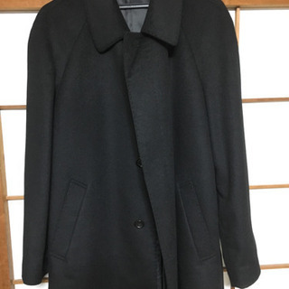コート　カシミヤ100％‼️
