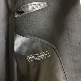 コート　カシミヤ100％‼️