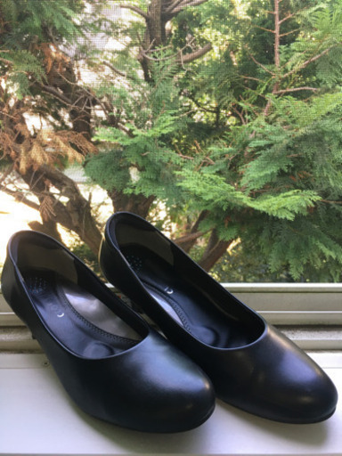 女性面接用靴 パンプス Marie 東武練馬の靴 パンプス の中古あげます 譲ります ジモティーで不用品の処分