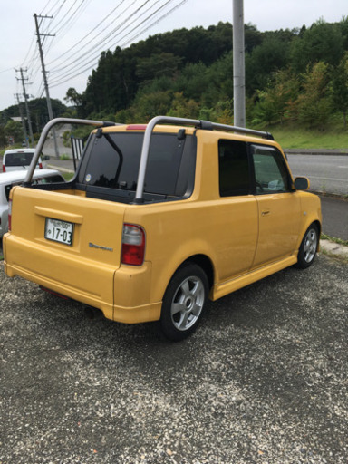 オープンデッキ希少車 Kk 泉中央のbbの中古車 ジモティー