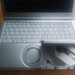 完売御礼【応談 快速 全部入り 高スペック レッツノート】CF-SX3(i5 