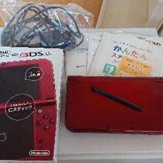 new 3DS LL