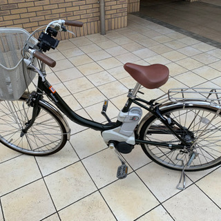 電動自転車　Panasonic vivi