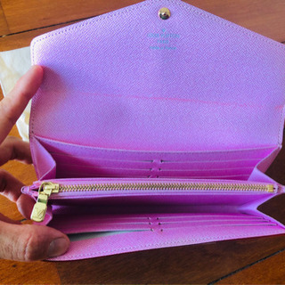美品　正規品　LOUIS VUITTON 　ルイヴィトン マルチカラー　ポルトフォイユサラ