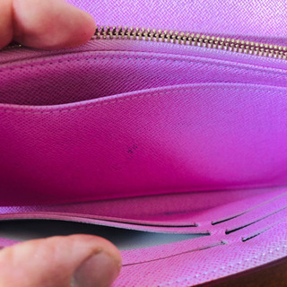 美品　正規品　LOUIS VUITTON 　ルイヴィトン マルチカラー　ポルトフォイユサラ