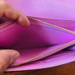 美品　正規品　LOUIS VUITTON 　ルイヴィトン マルチカラー　ポルトフォイユサラ