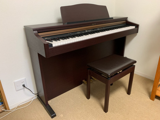 Roland電子ピアノHP 103