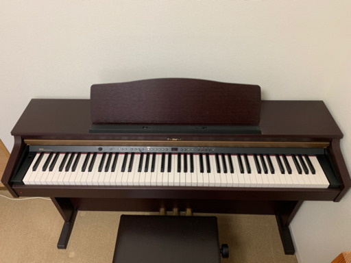 Roland電子ピアノHP 103 Roland 電子ピアノ HP103-MH （マホガニー調