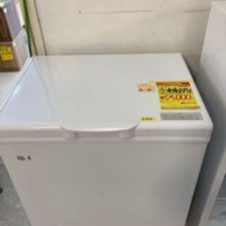 ID：G940090 上開き冷凍庫145L