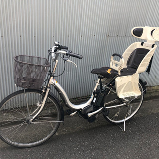 YAMAHA PAS natura 【中古】電動自転車　26インチ