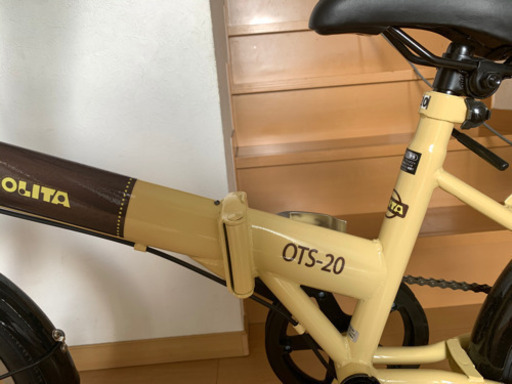 折り畳み自転車 美品 大人気 折り畳み自転車 整備済み 16インチ 自転車