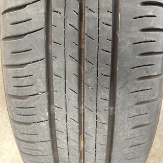 後期アクア　15インチホイールサマータイヤ４本セット