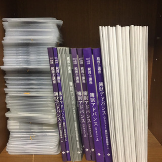 クレアール2015年合格目標税理士　簿財アドバンス