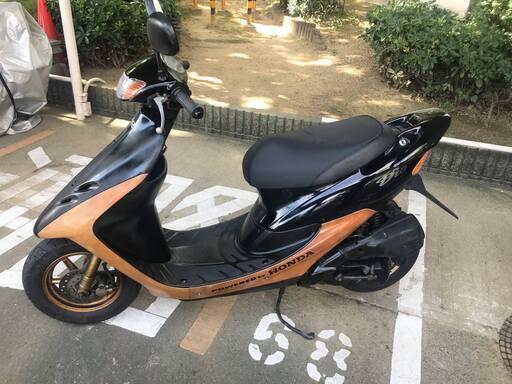 ホンダ スーパーディオZX （AF35） 大阪府内配送無料 ！！