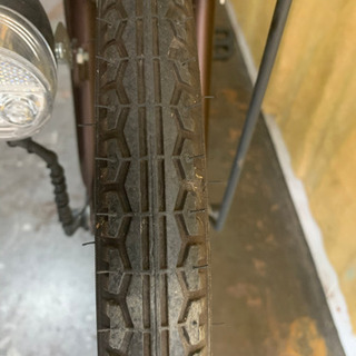 子供乗せ自転車★オートライト・20インチ★防犯登録料込