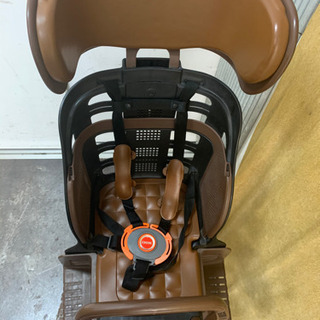 子供乗せ自転車★オートライト・20インチ★防犯登録料込