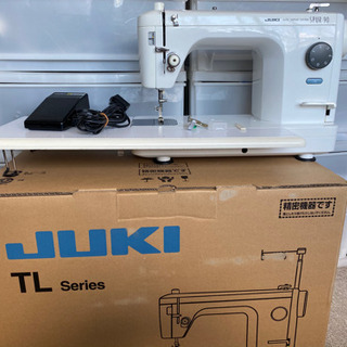 職業用ミシン JUKI SPUR90 超美品【ジューキ シュプール
