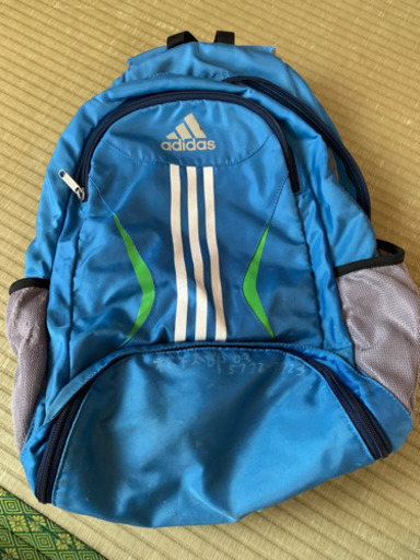 アディダスリュック ゆこた 宇土の生活雑貨の中古あげます 譲ります ジモティーで不用品の処分 アディダスリュック ゆこた 宇土の生活雑貨の中古あげます 譲ります ジモティーで不用品の処分