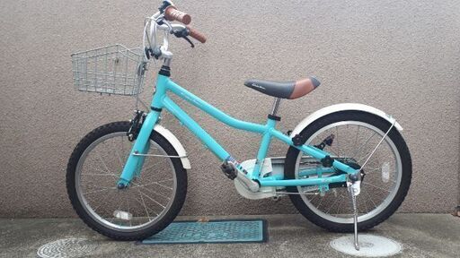 子供用自転車18インチ　コーダーブルームアッソン