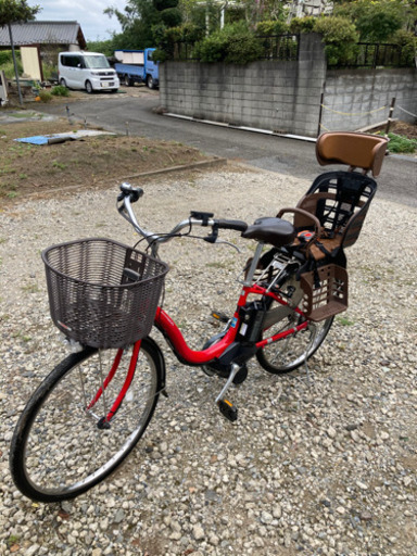 ヤマハ　パス　ナチュラ　YAMAHA PAS Natura