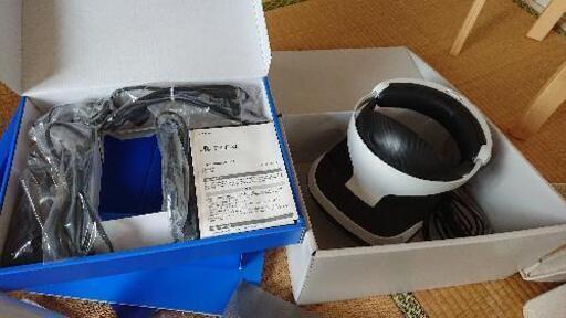 PSVR  カメラ同梱