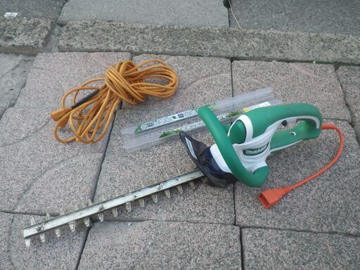マキタ makita 350mm 生垣 バリカン MUH3502 中古稼働品